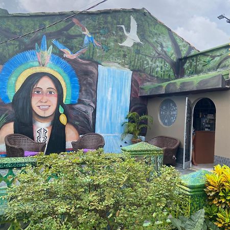 Aldeia Hostel II Manaus Kültér fotó