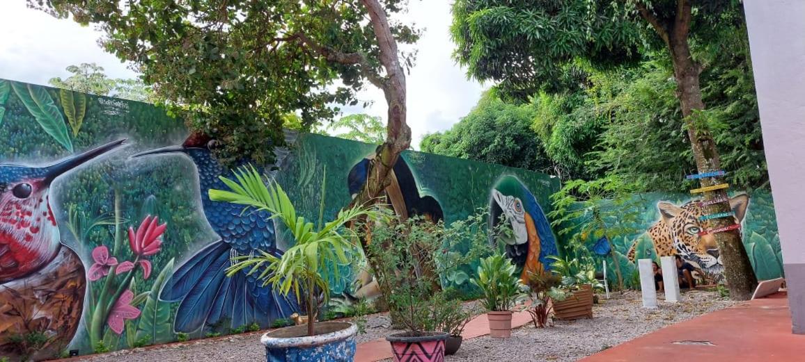 Aldeia Hostel II Manaus Kültér fotó
