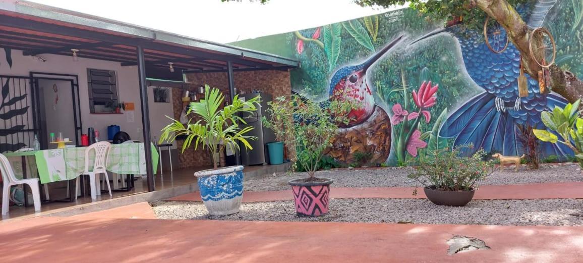 Aldeia Hostel II Manaus Kültér fotó
