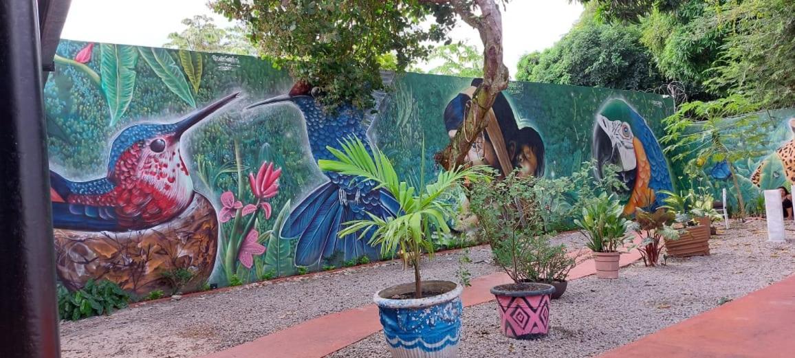 Aldeia Hostel II Manaus Kültér fotó