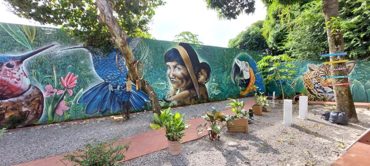 Aldeia Hostel II Manaus Kültér fotó