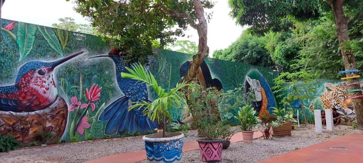 Aldeia Hostel II Manaus Kültér fotó