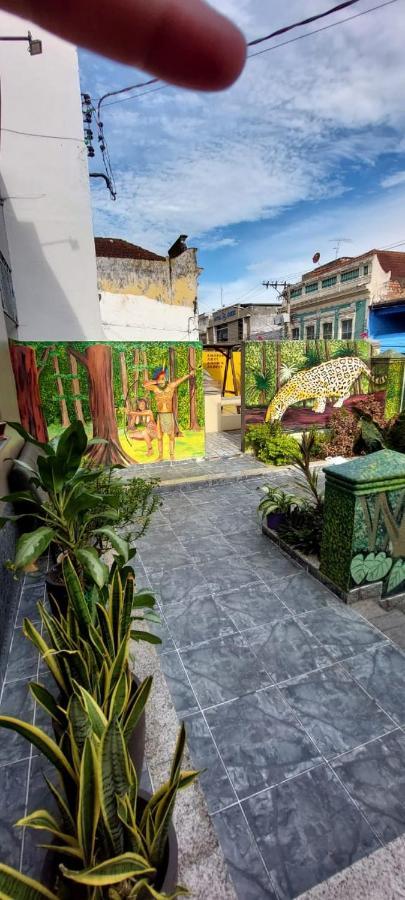 Aldeia Hostel II Manaus Kültér fotó