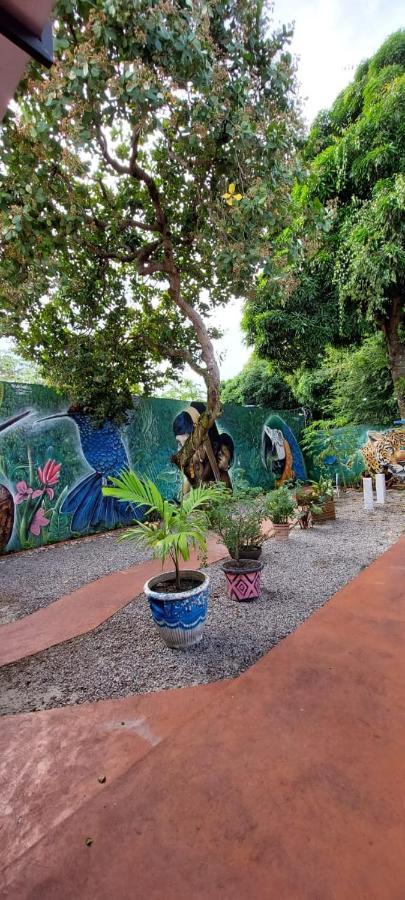 Aldeia Hostel II Manaus Kültér fotó
