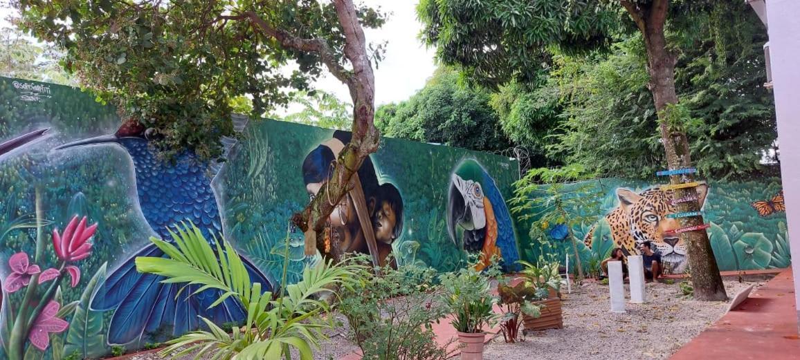 Aldeia Hostel II Manaus Kültér fotó