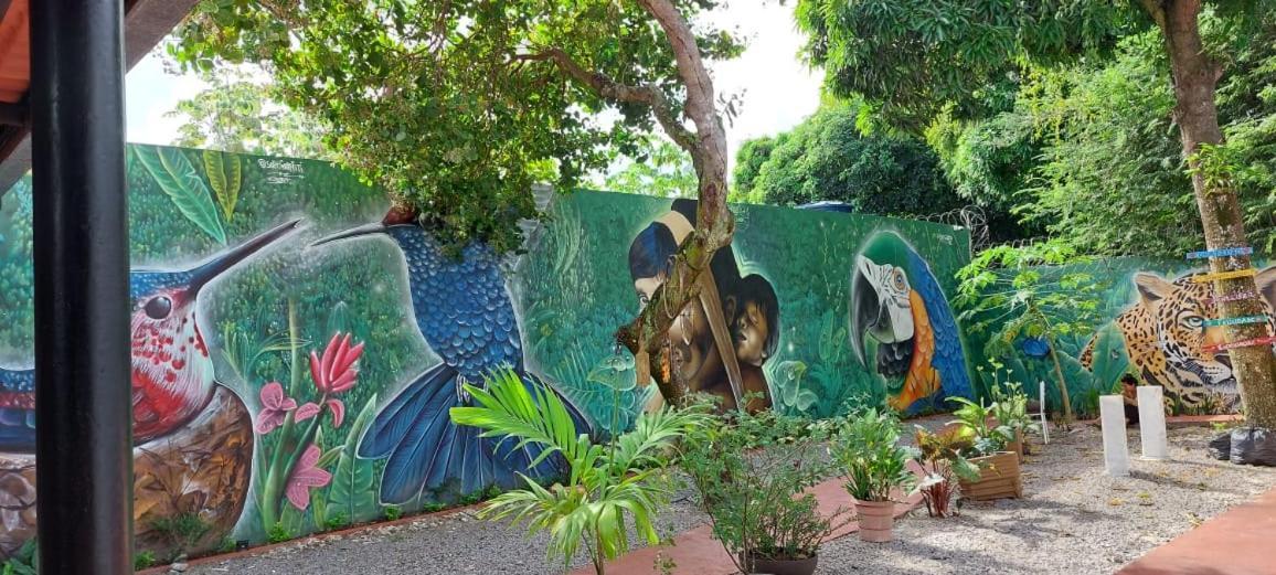 Aldeia Hostel II Manaus Kültér fotó