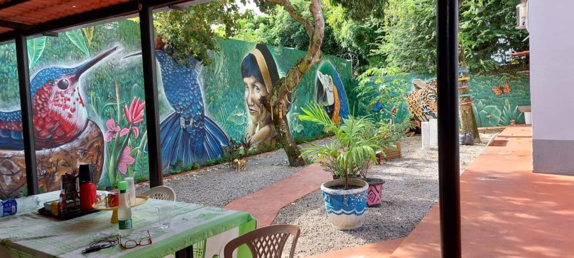 Aldeia Hostel II Manaus Kültér fotó
