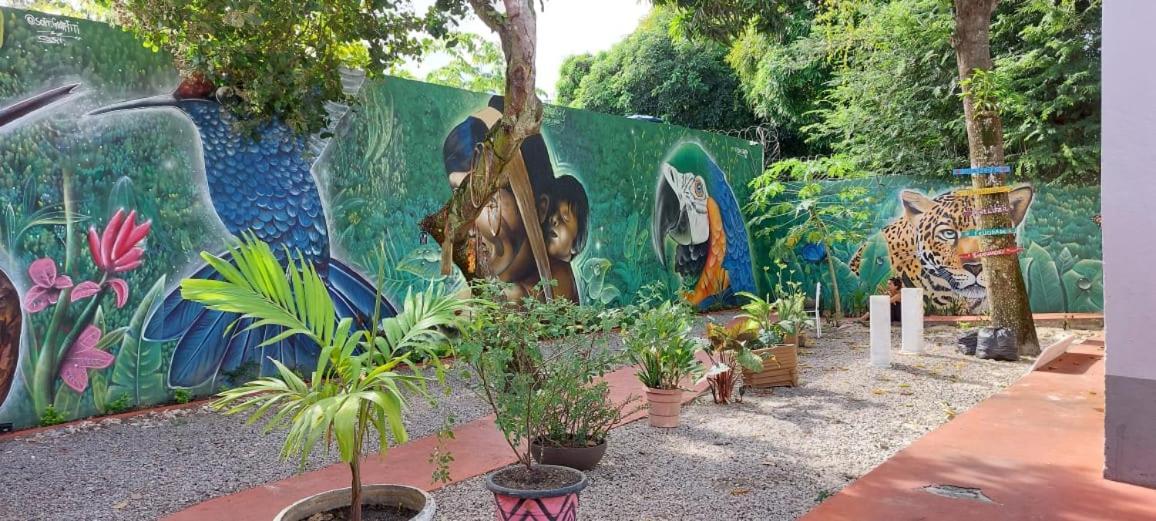 Aldeia Hostel II Manaus Kültér fotó
