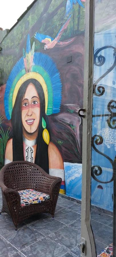 Aldeia Hostel II Manaus Kültér fotó