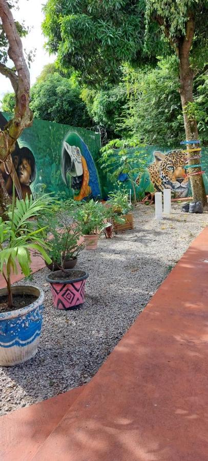 Aldeia Hostel II Manaus Kültér fotó