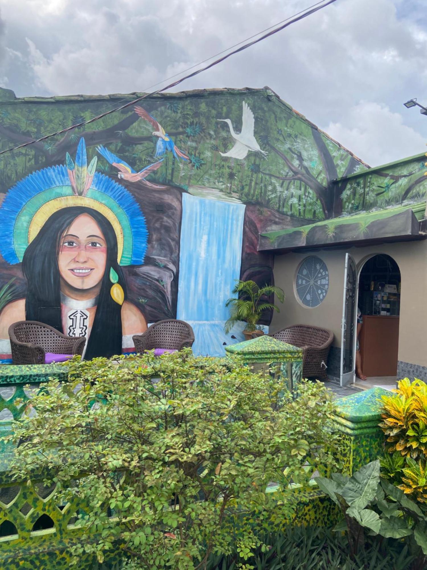 Aldeia Hostel II Manaus Kültér fotó