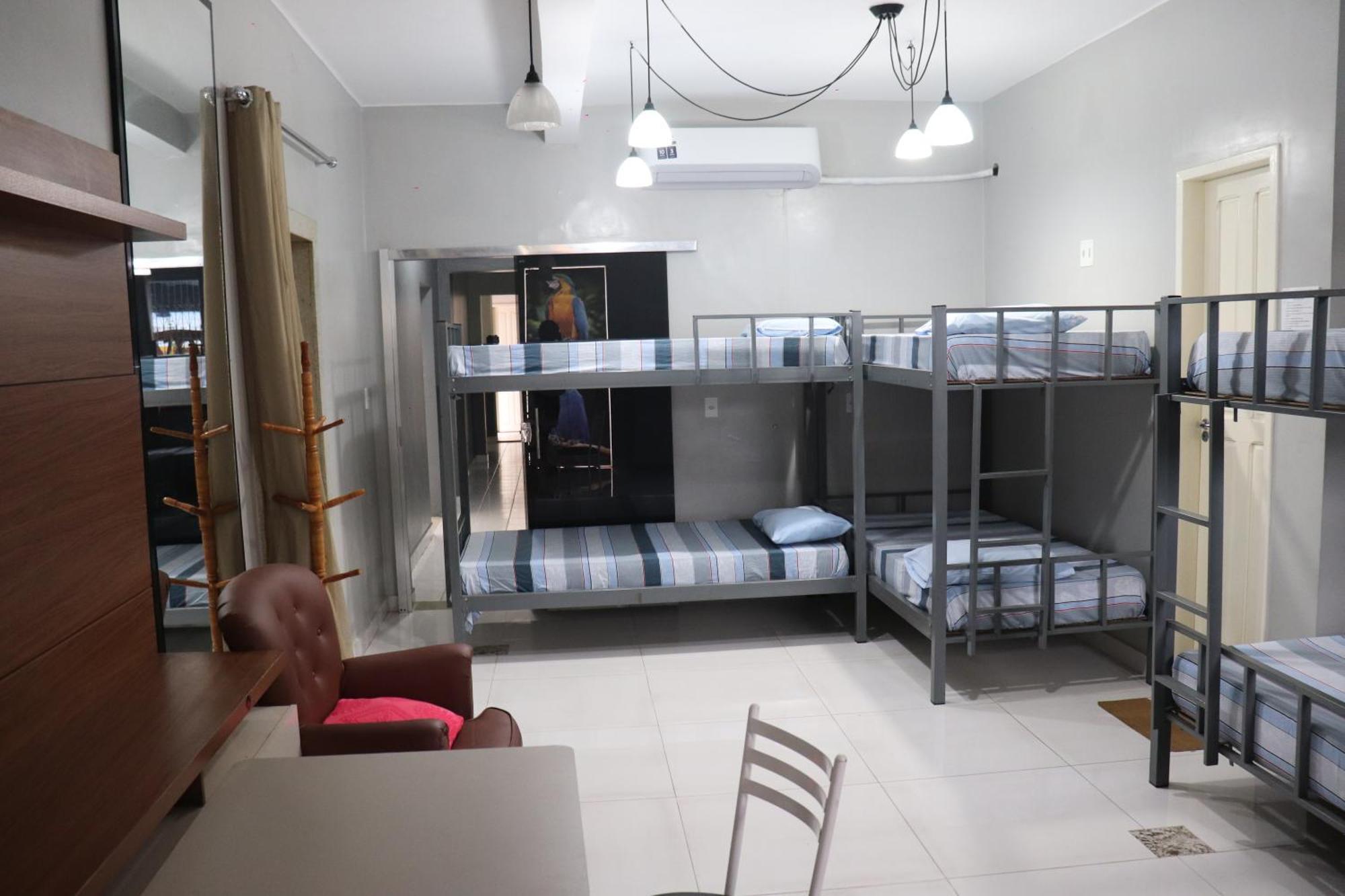 Aldeia Hostel II Manaus Kültér fotó