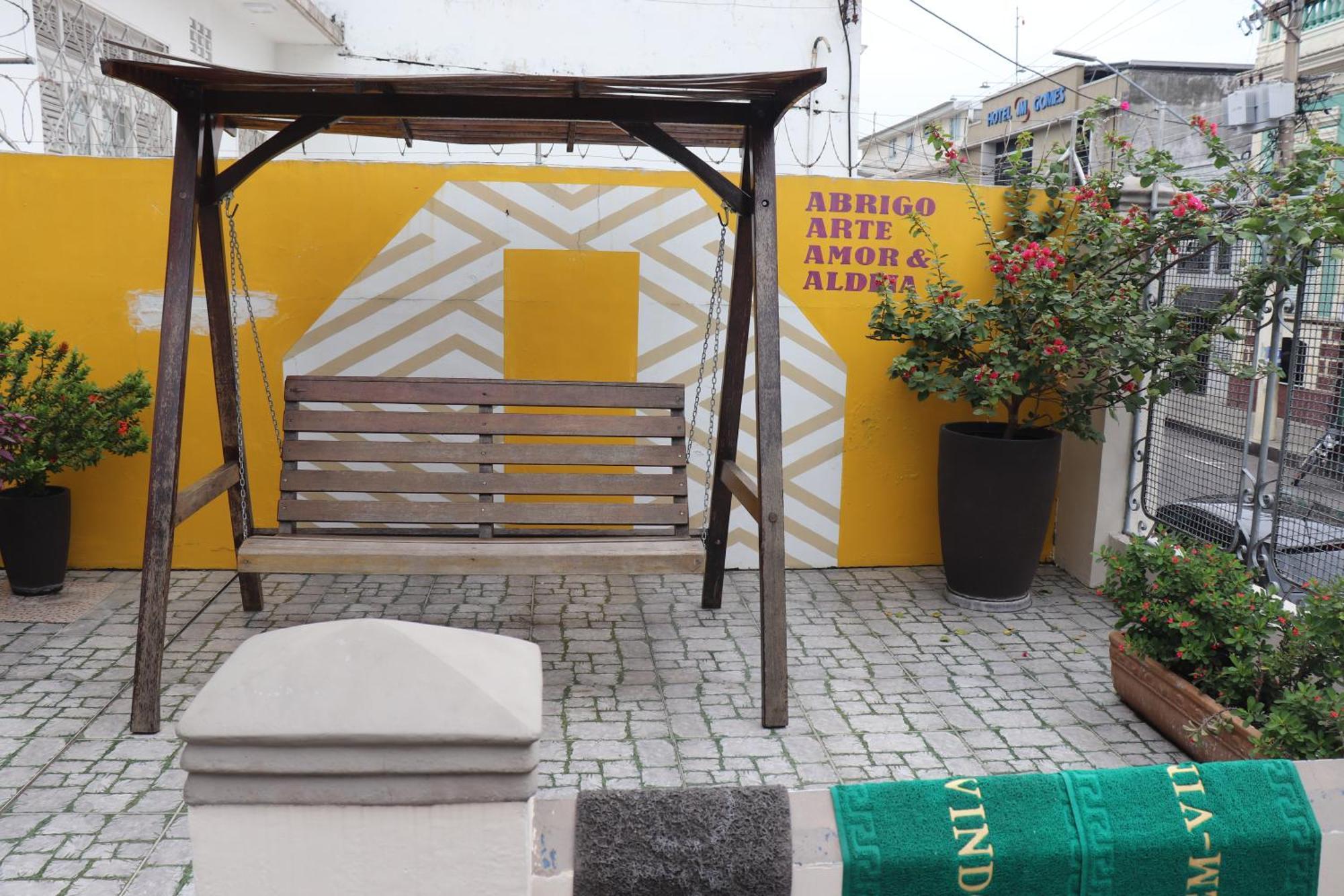 Aldeia Hostel II Manaus Kültér fotó