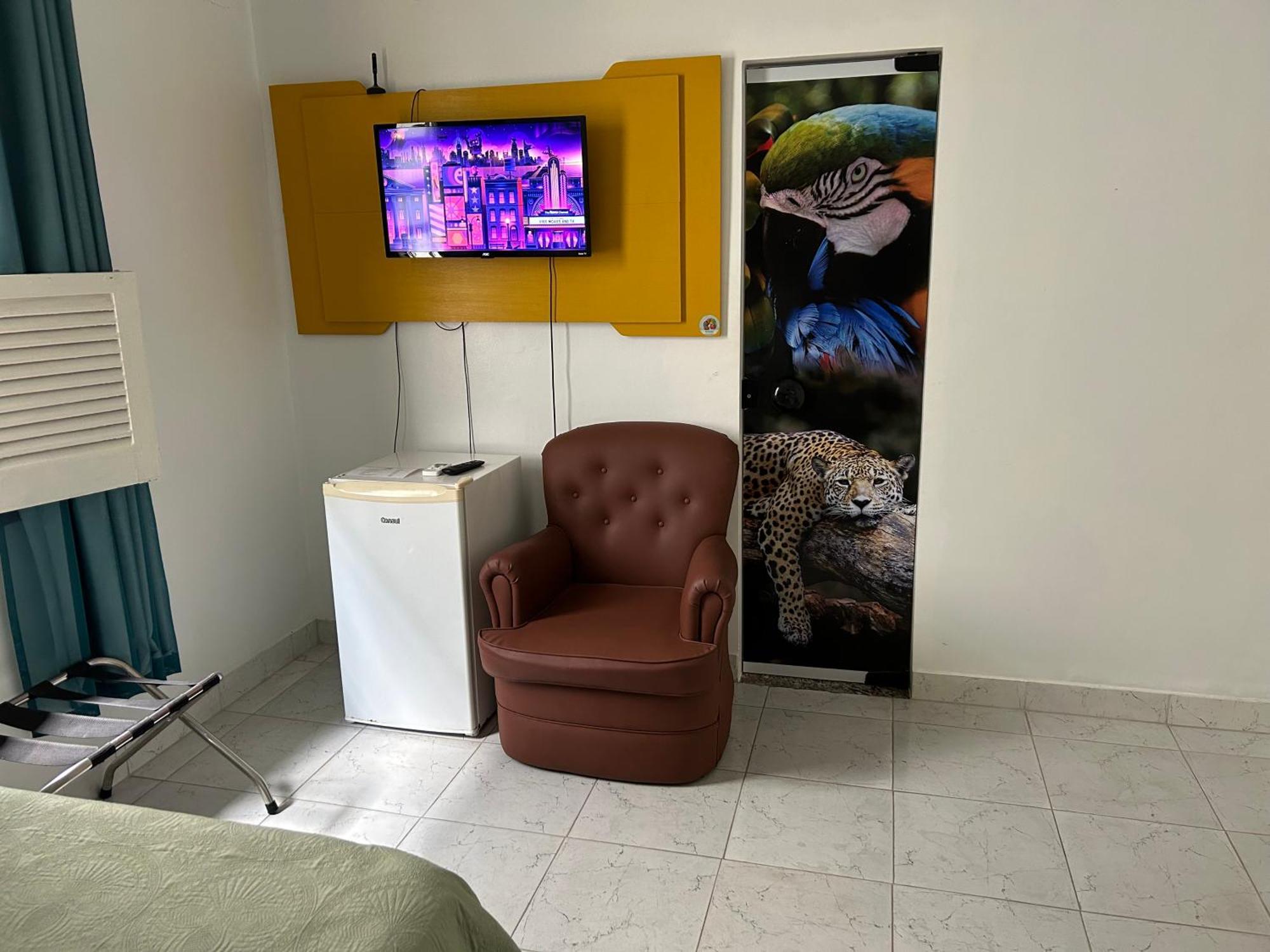 Aldeia Hostel II Manaus Szoba fotó