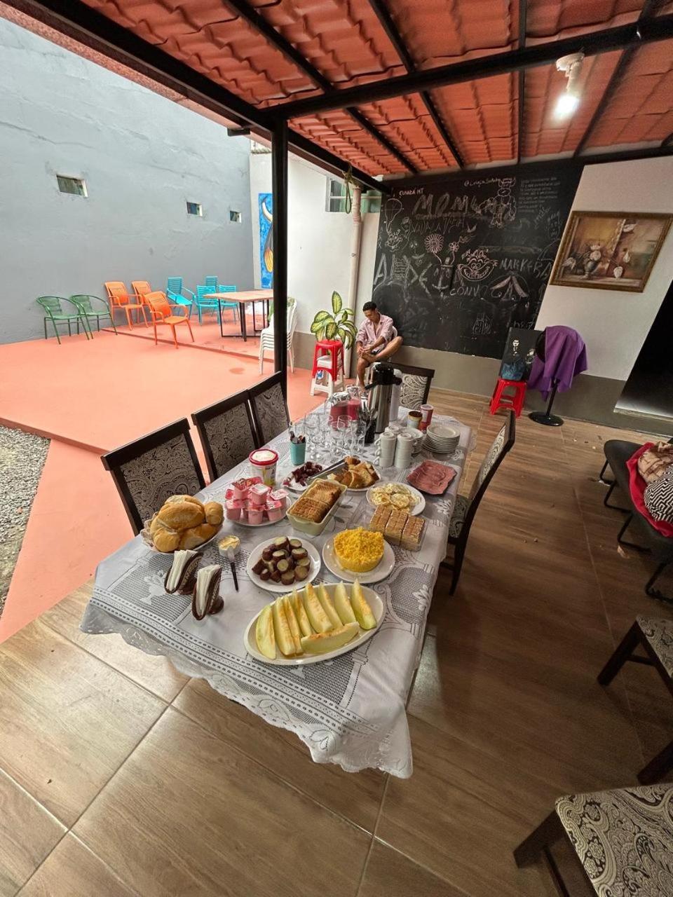Aldeia Hostel II Manaus Kültér fotó