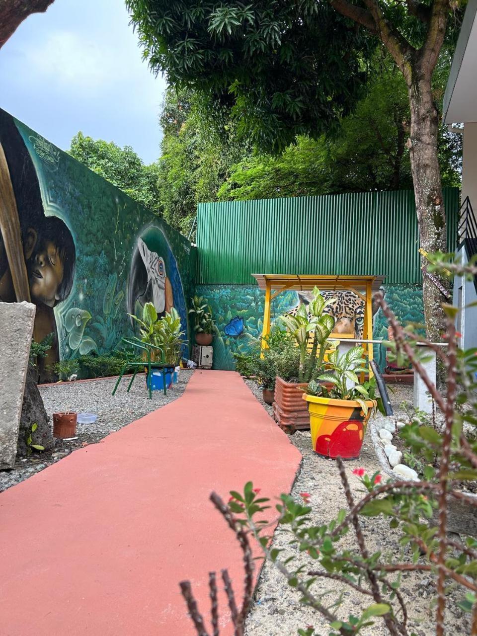 Aldeia Hostel II Manaus Kültér fotó
