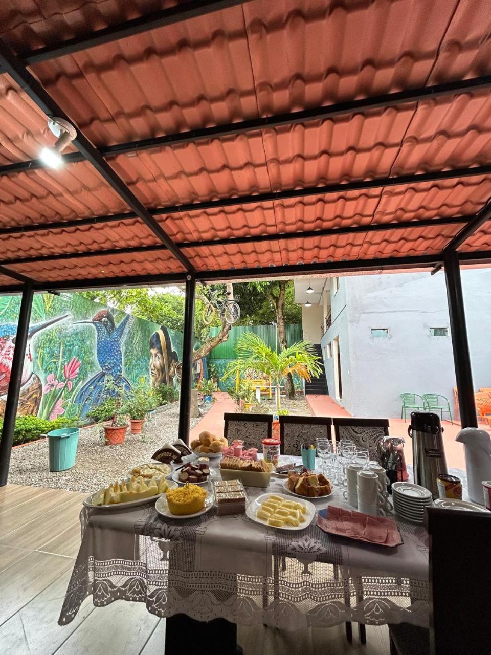 Aldeia Hostel II Manaus Kültér fotó