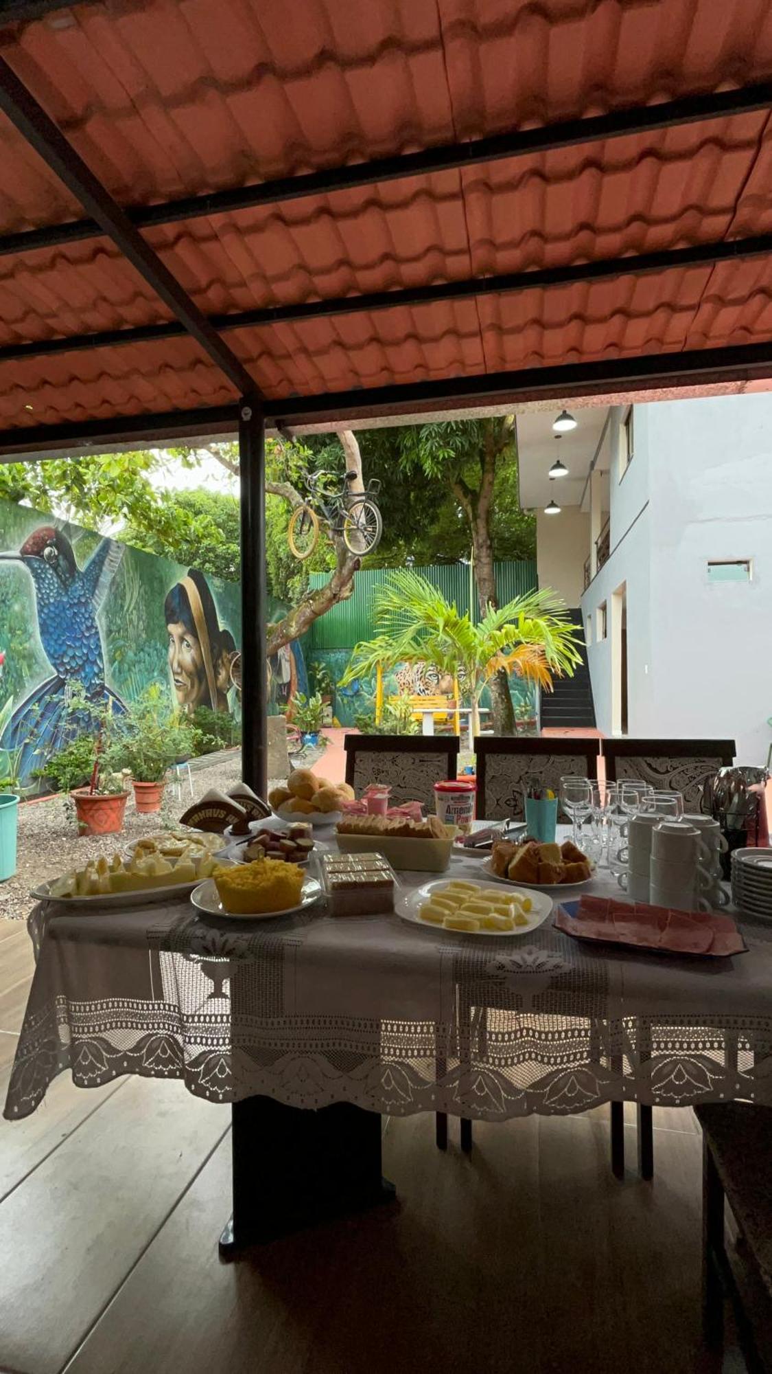 Aldeia Hostel II Manaus Kültér fotó
